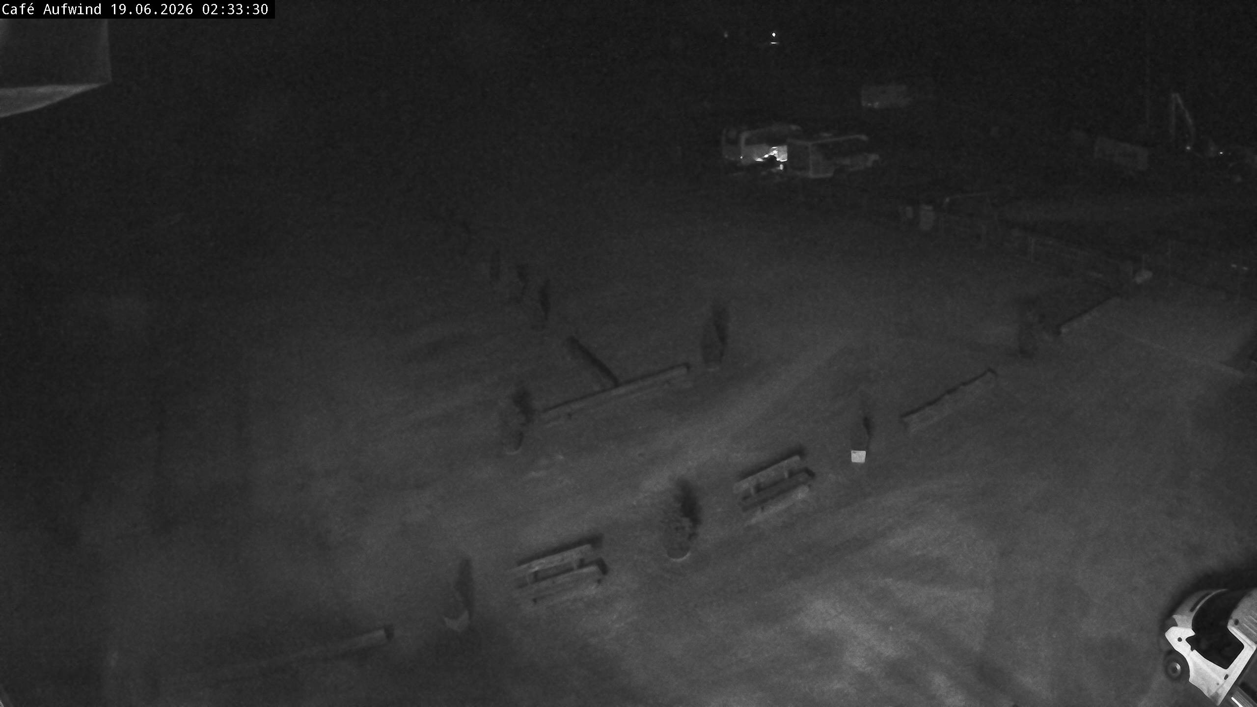 Archiv Foto Webcam Willingen: Mühlenkopfschanze Parkplatz