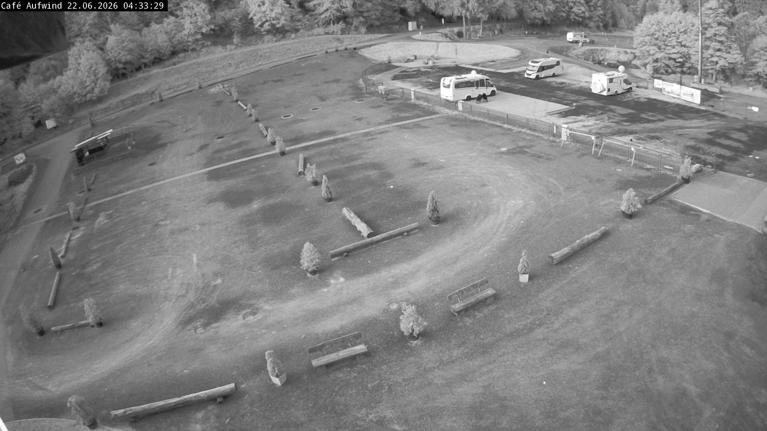 Archived image Webcam Mühlenkopfschanze in Willingen, Saarland