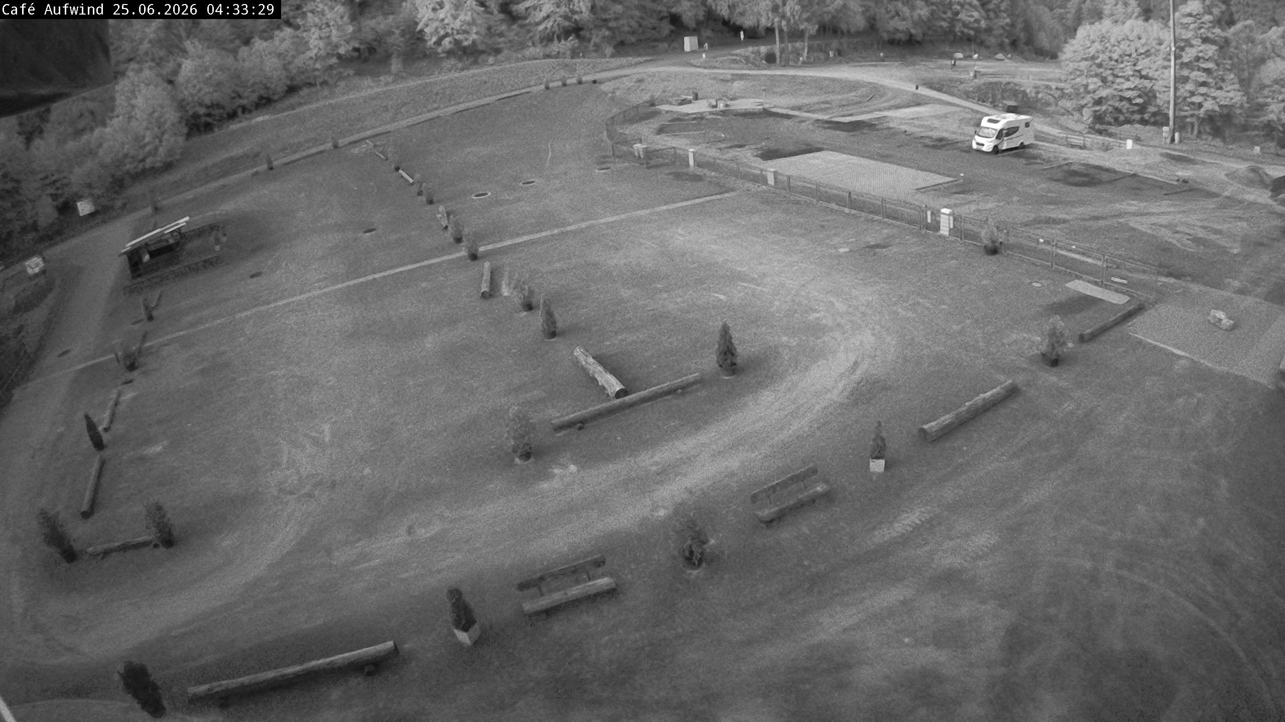 Archived image Webcam Mühlenkopfschanze in Willingen, Saarland