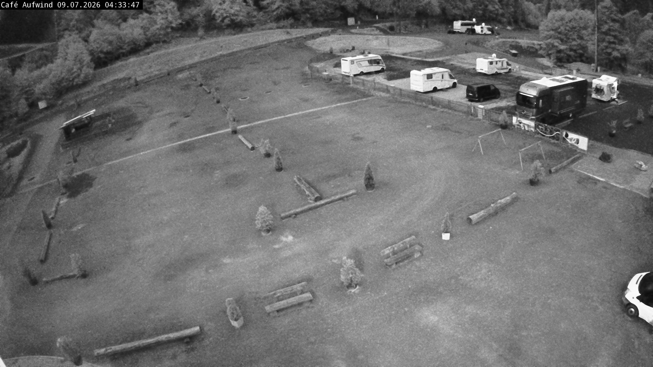 Archived image Webcam Mühlenkopfschanze in Willingen, Saarland