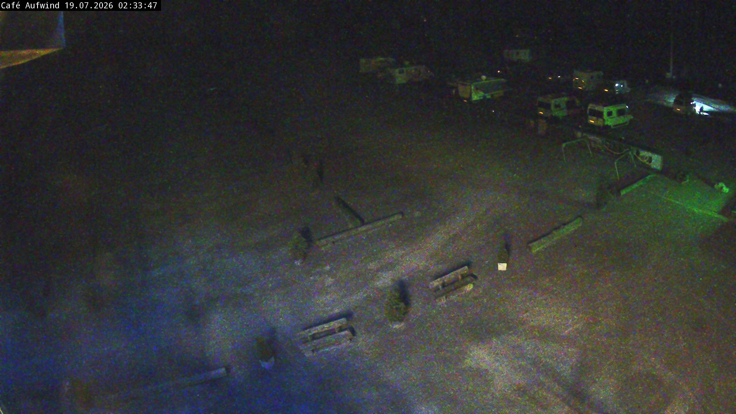 Archiv Foto Webcam Willingen: Mühlenkopfschanze Parkplatz