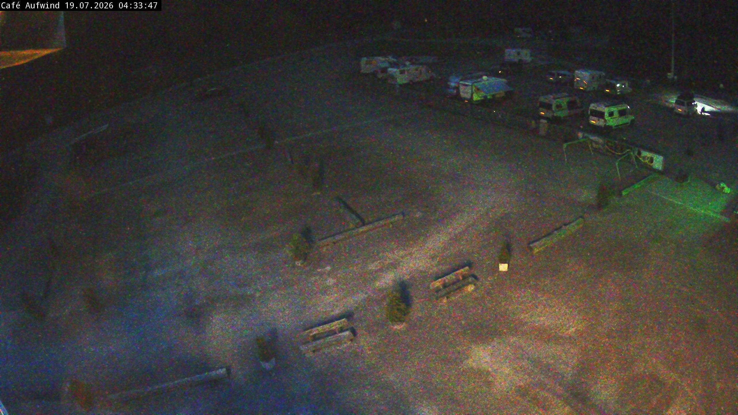Archiv Foto Webcam Willingen: Mühlenkopfschanze Parkplatz