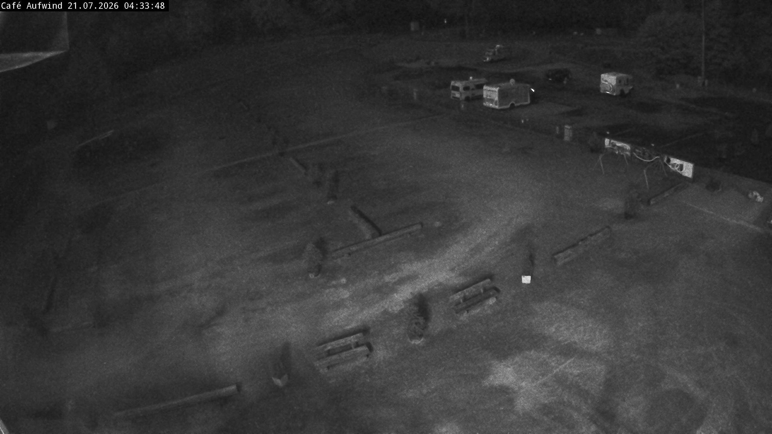 Archiv Foto Webcam Willingen: Mühlenkopfschanze Parkplatz