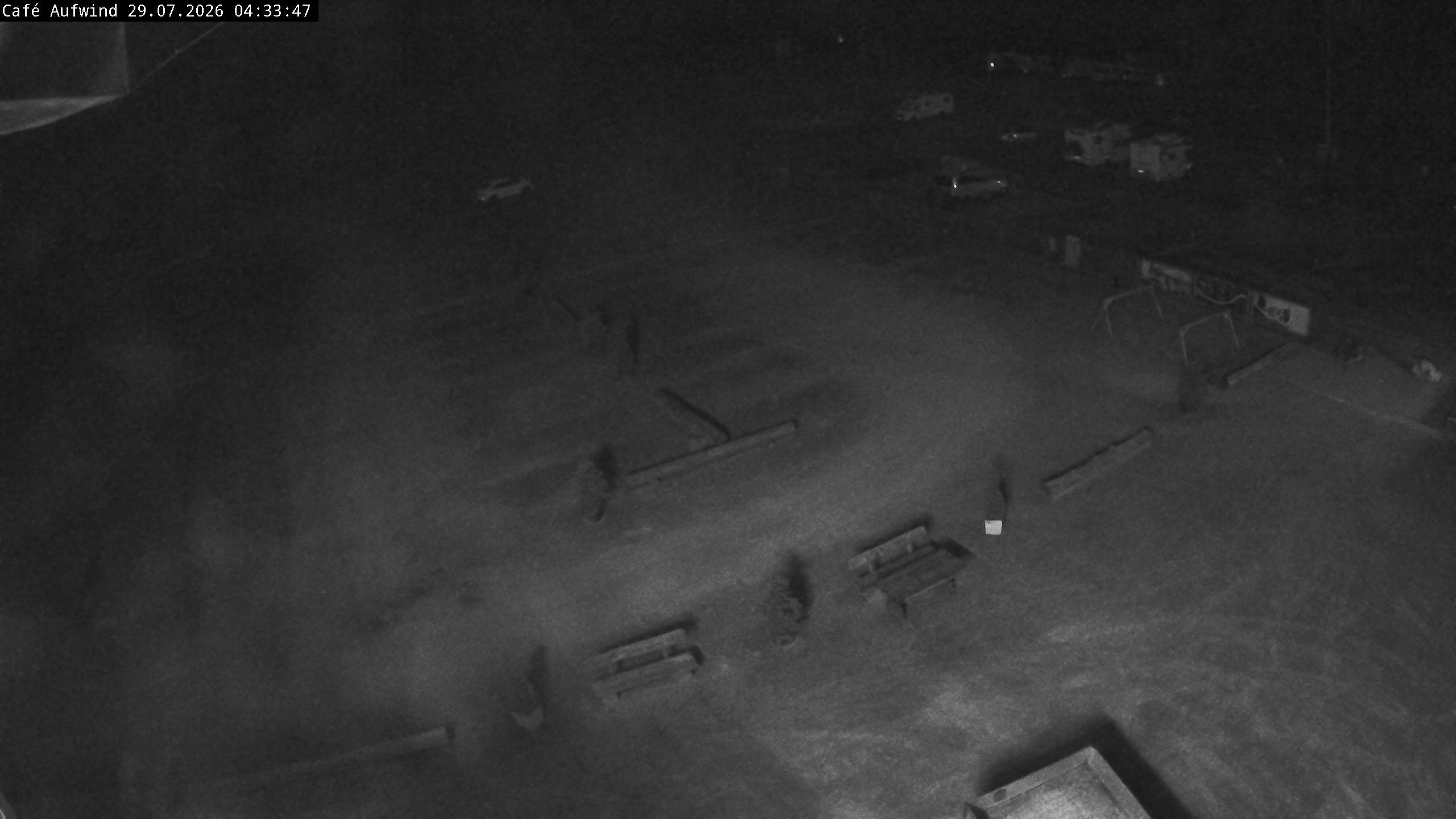 Archiv Foto Webcam Willingen: Mühlenkopfschanze Parkplatz
