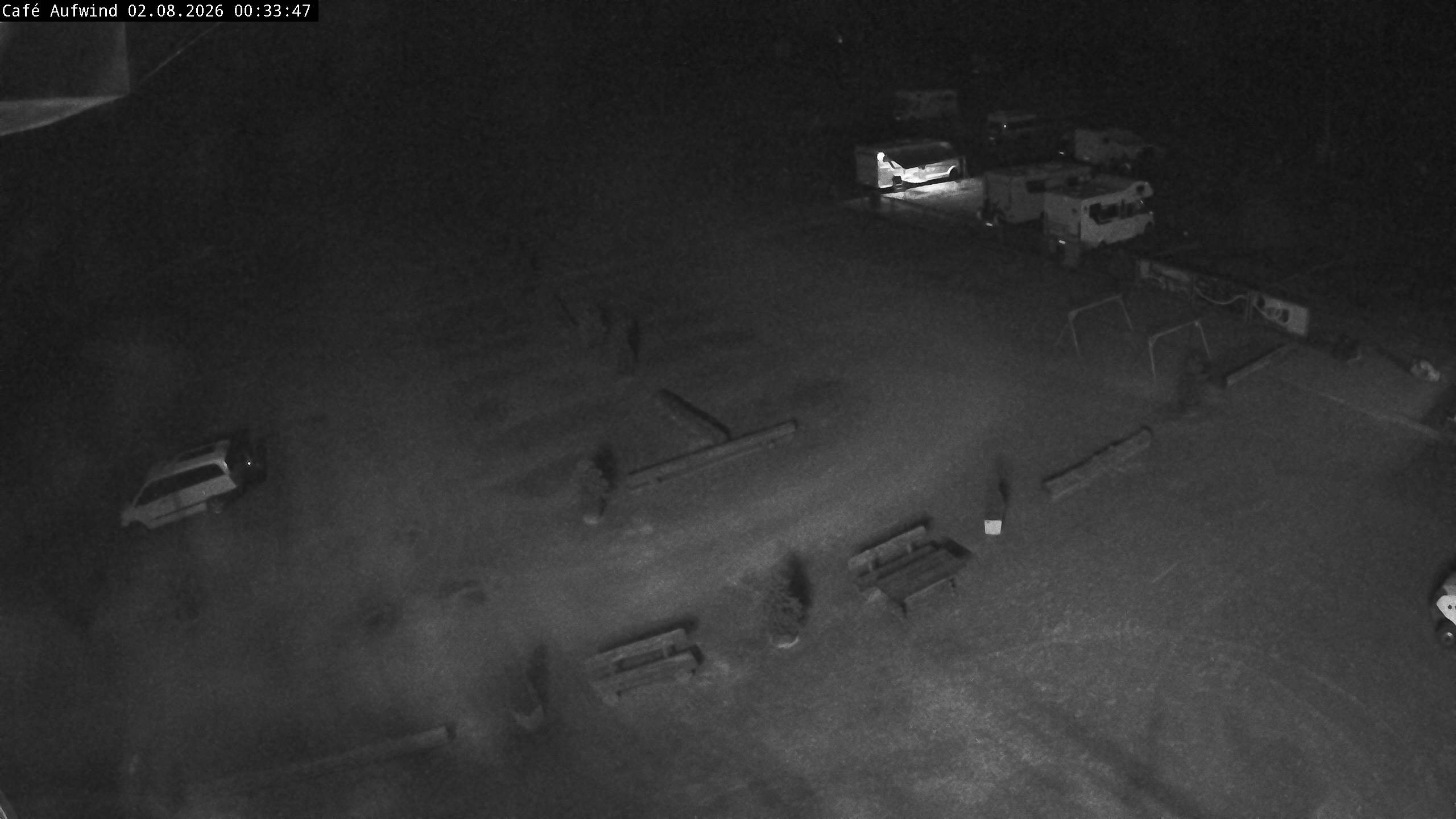 Archiv Foto Webcam Willingen: Mühlenkopfschanze Parkplatz