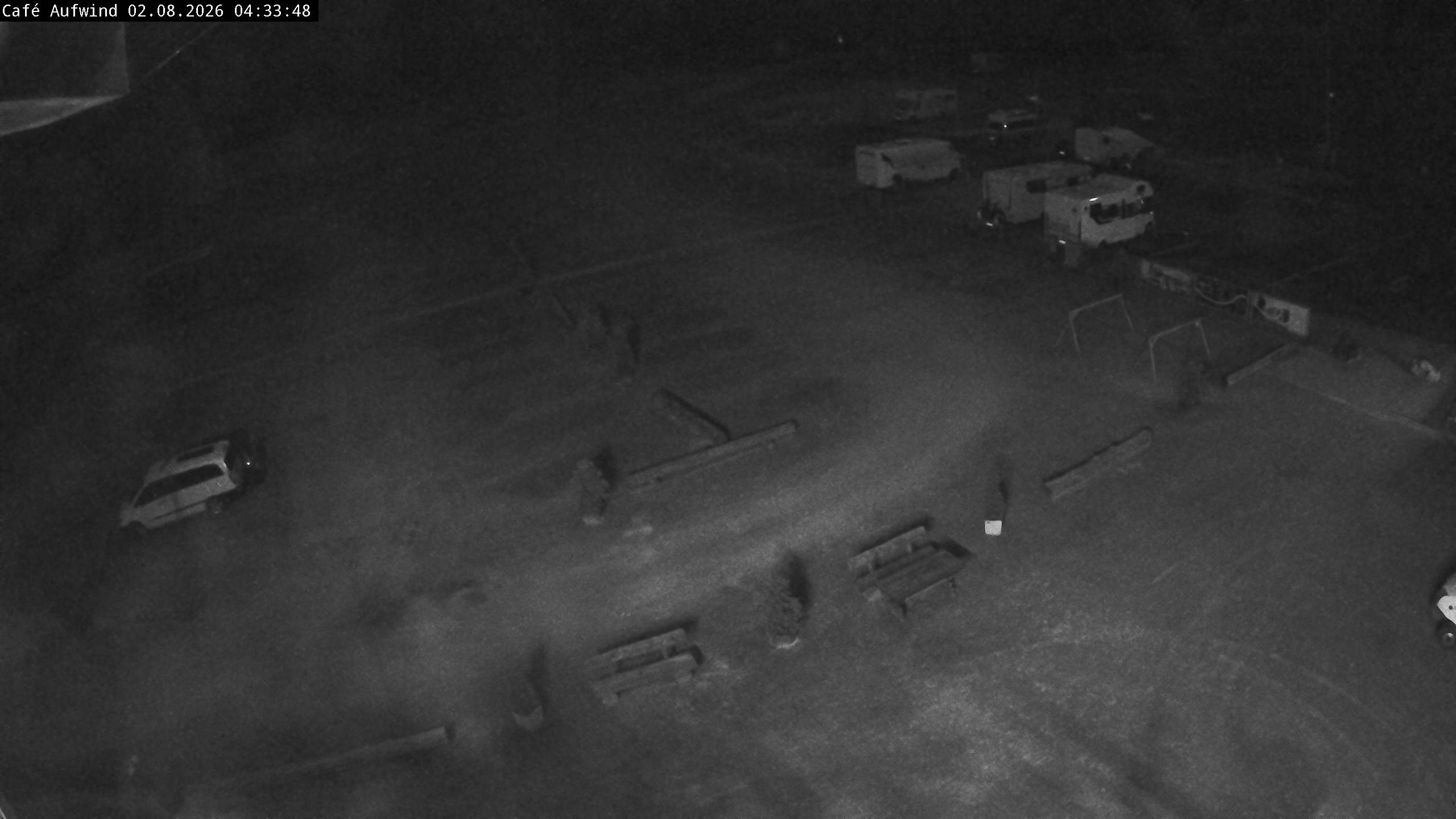 Archiv Foto Webcam Willingen: Mühlenkopfschanze Parkplatz