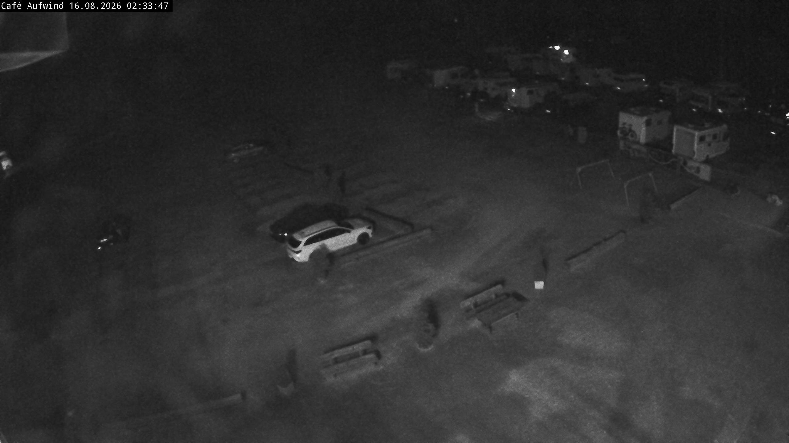 Archiv Foto Webcam Willingen: Mühlenkopfschanze Parkplatz