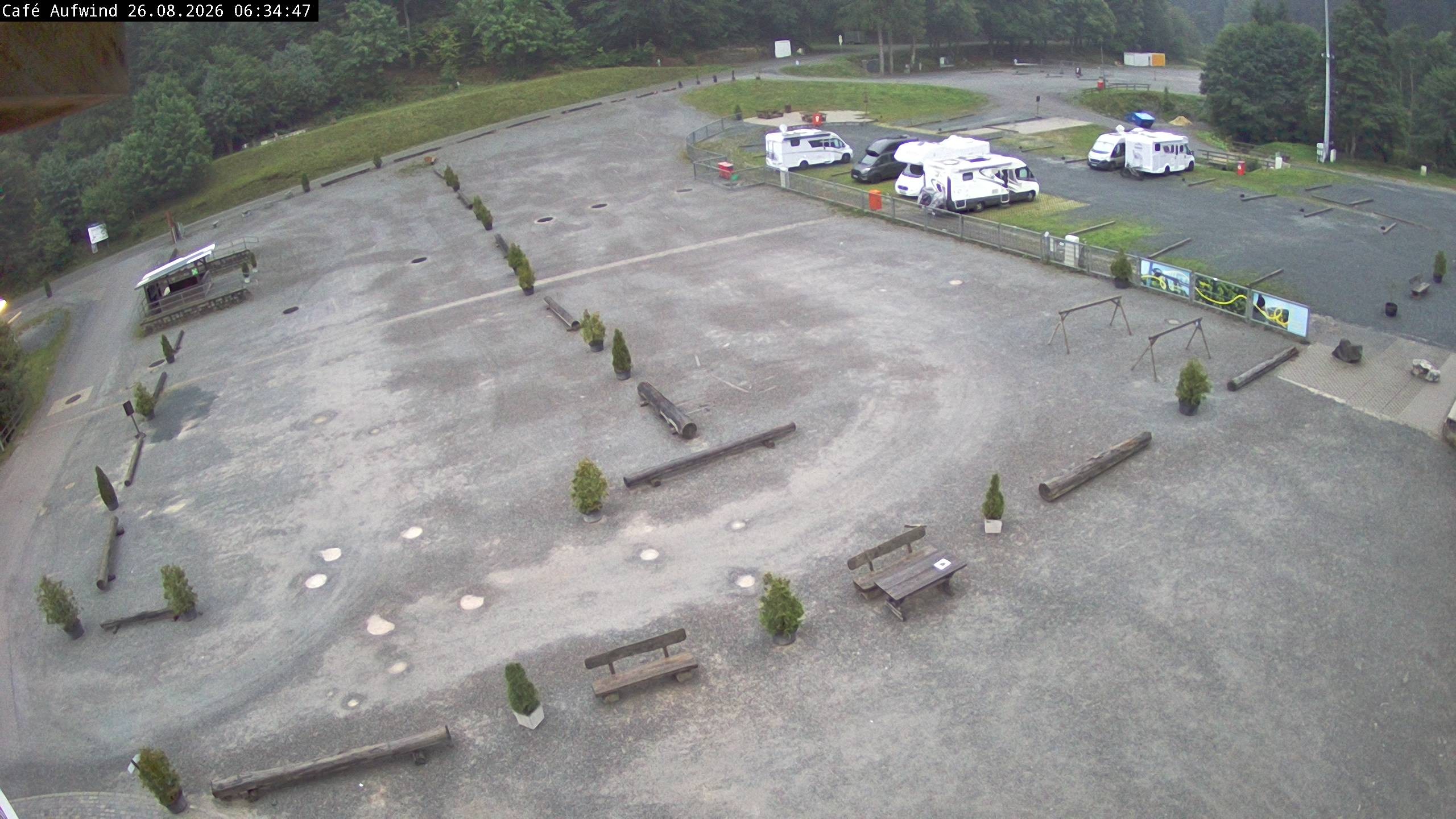 Archived image Webcam Mühlenkopfschanze in Willingen, Saarland