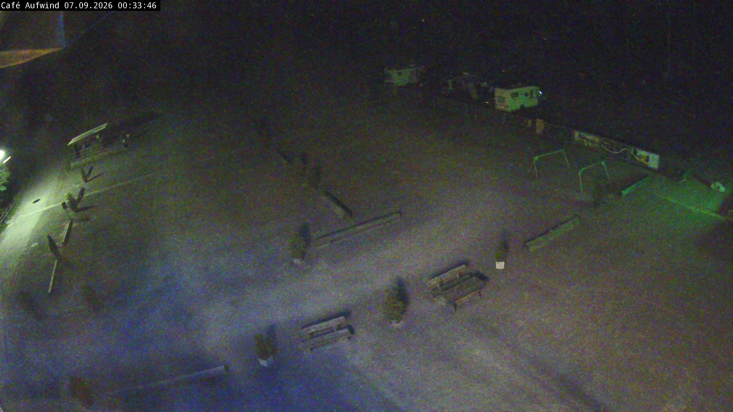 Archiv Foto Webcam Willingen: Mühlenkopfschanze Parkplatz