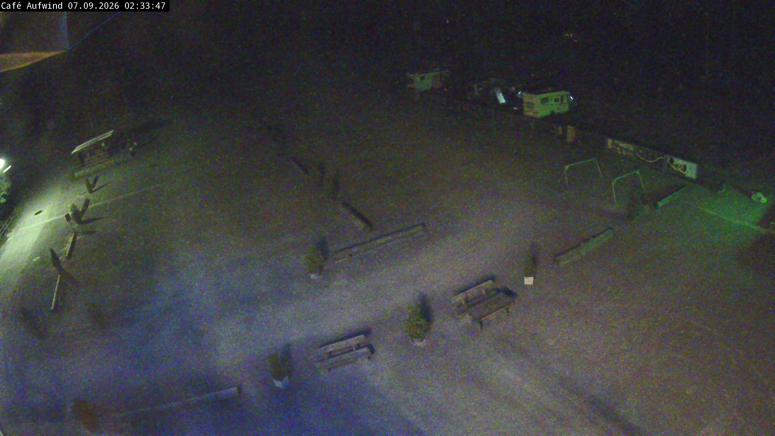 Archiv Foto Webcam Willingen: Mühlenkopfschanze Parkplatz