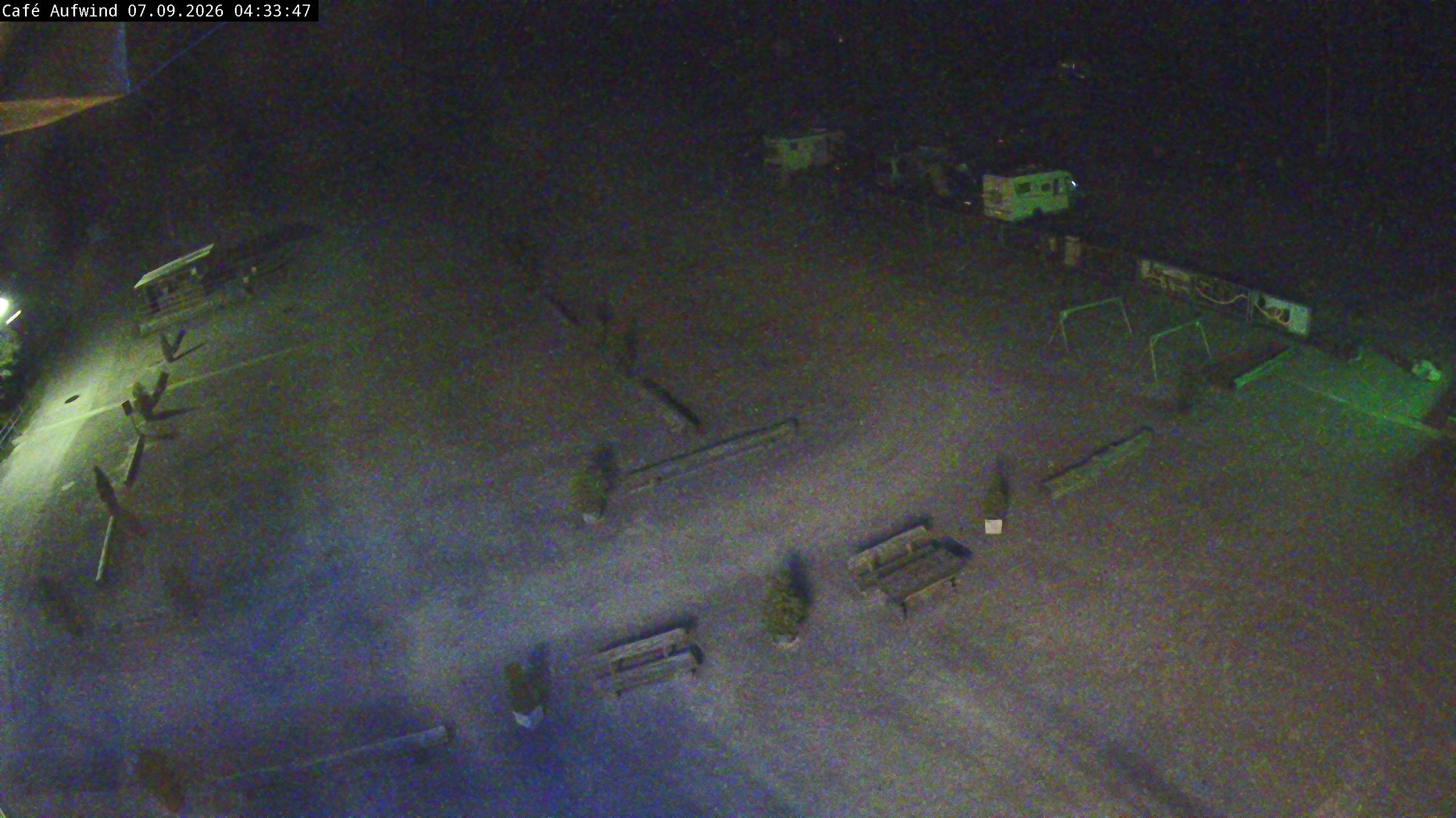 Archiv Foto Webcam Willingen: Mühlenkopfschanze Parkplatz