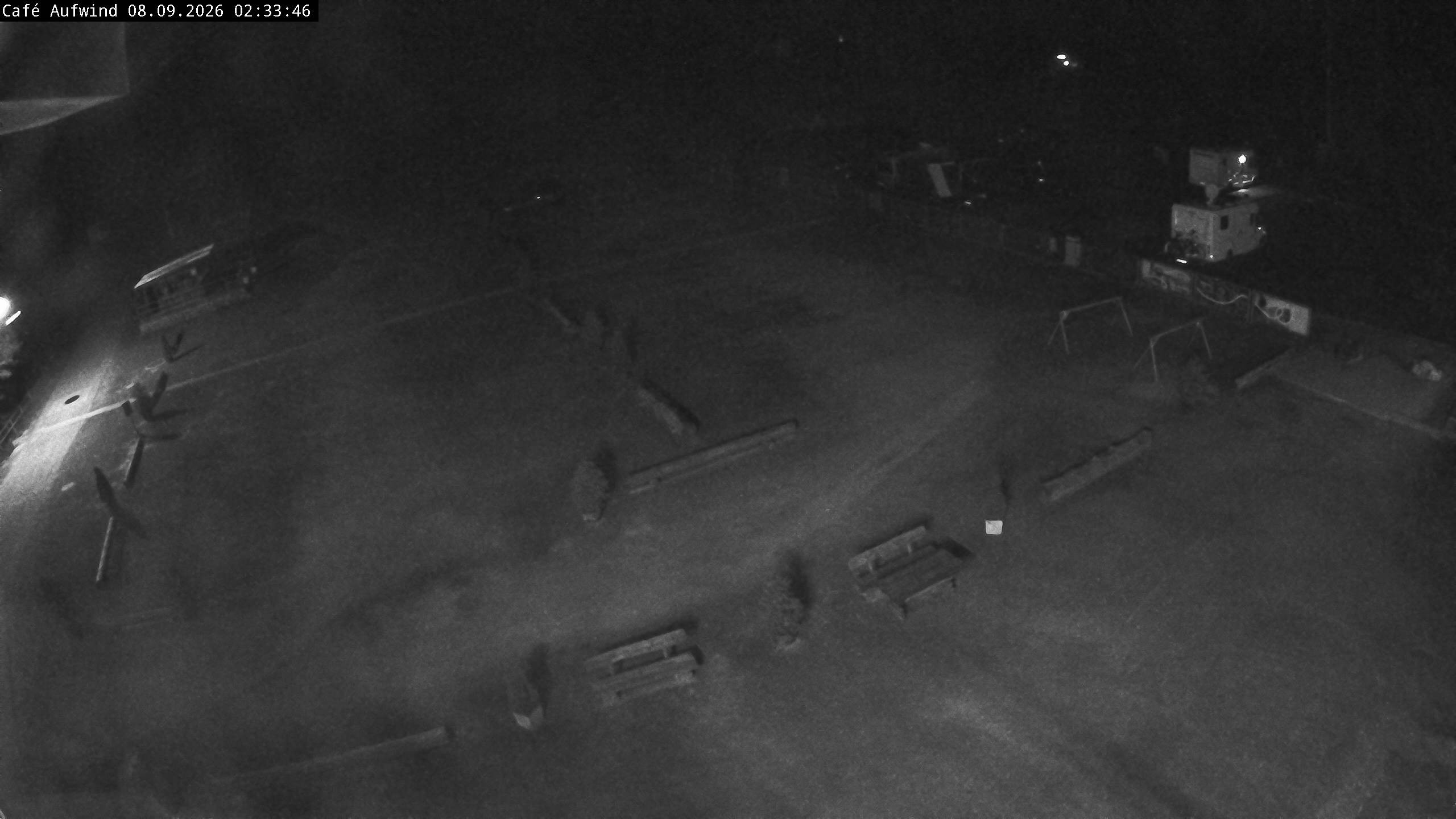 Archiv Foto Webcam Willingen: Mühlenkopfschanze Parkplatz