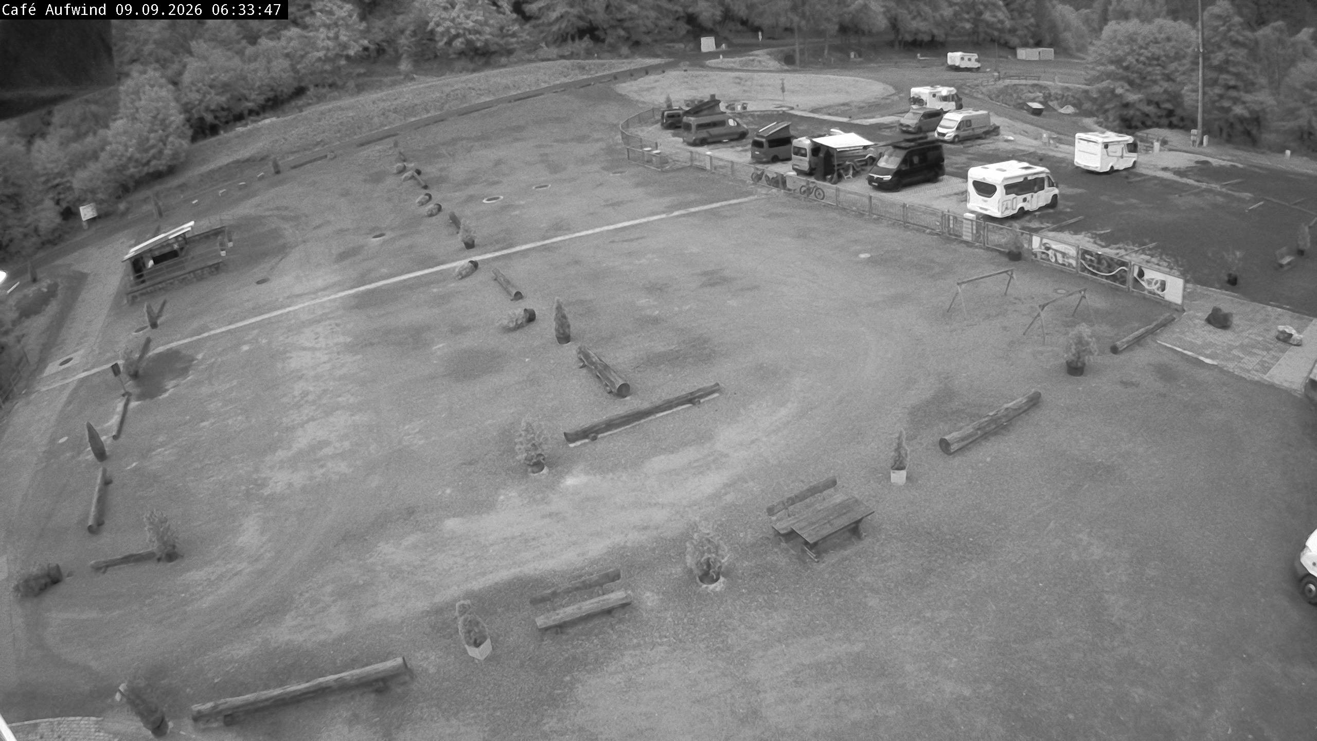 Archived image Webcam Mühlenkopfschanze in Willingen, Saarland