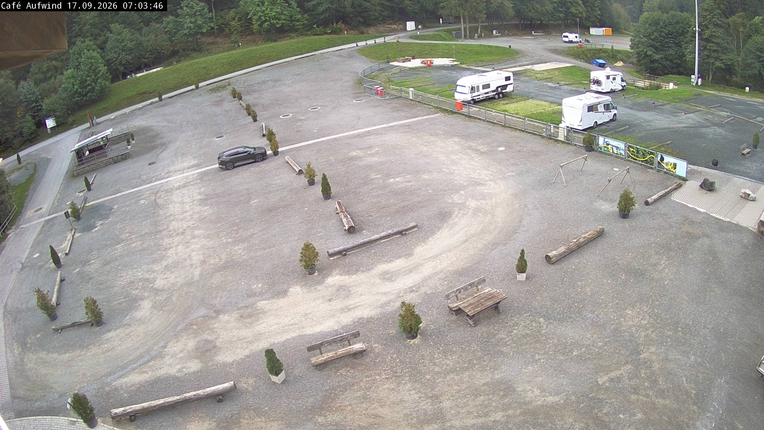 Archived image Webcam Mühlenkopfschanze in Willingen, Saarland