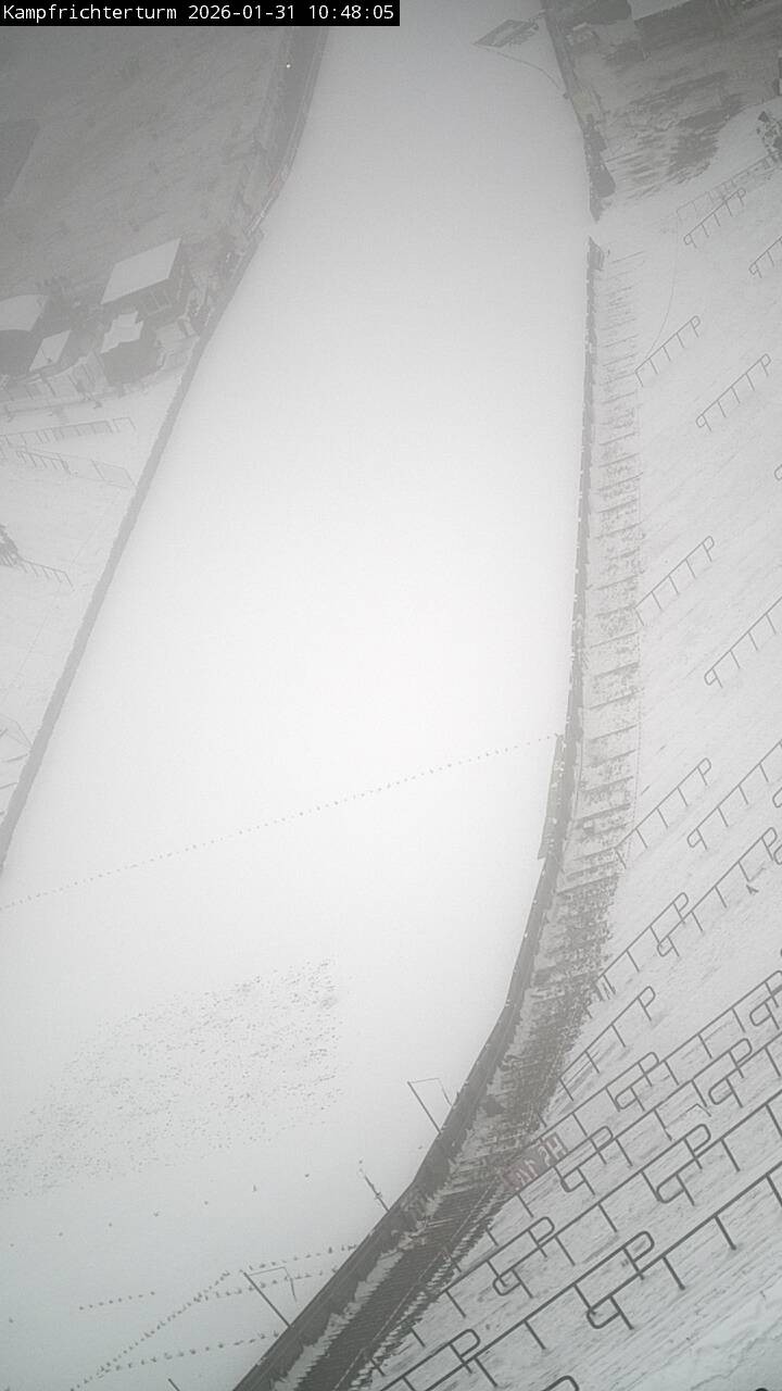 Archiv Foto Webcam Willingen: Auslauf Mühlenkopfschanze