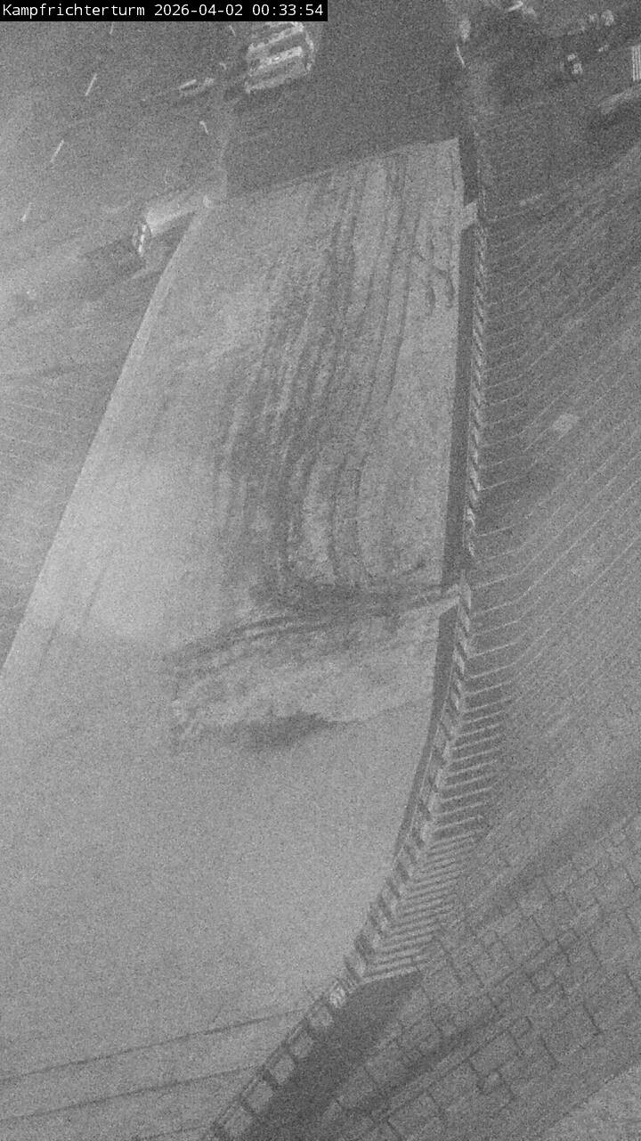 Archiv Foto Webcam Willingen: Auslauf Mühlenkopfschanze