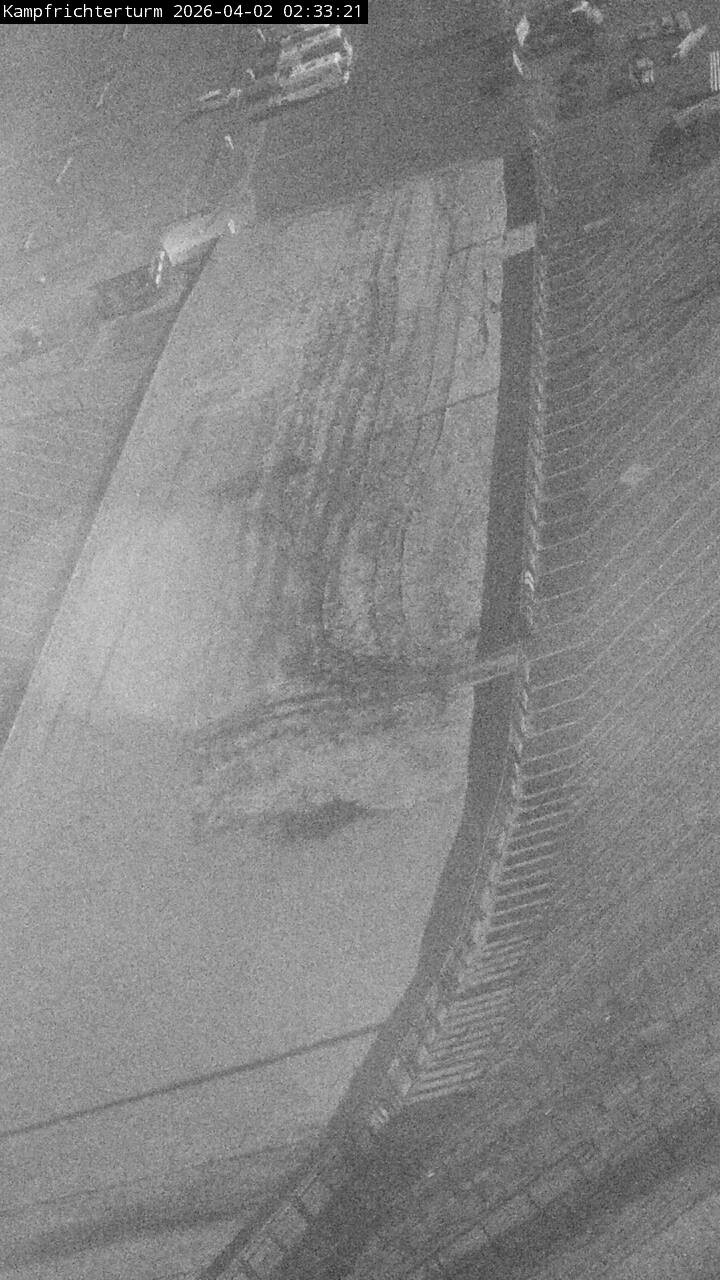 Archiv Foto Webcam Willingen: Auslauf Mühlenkopfschanze