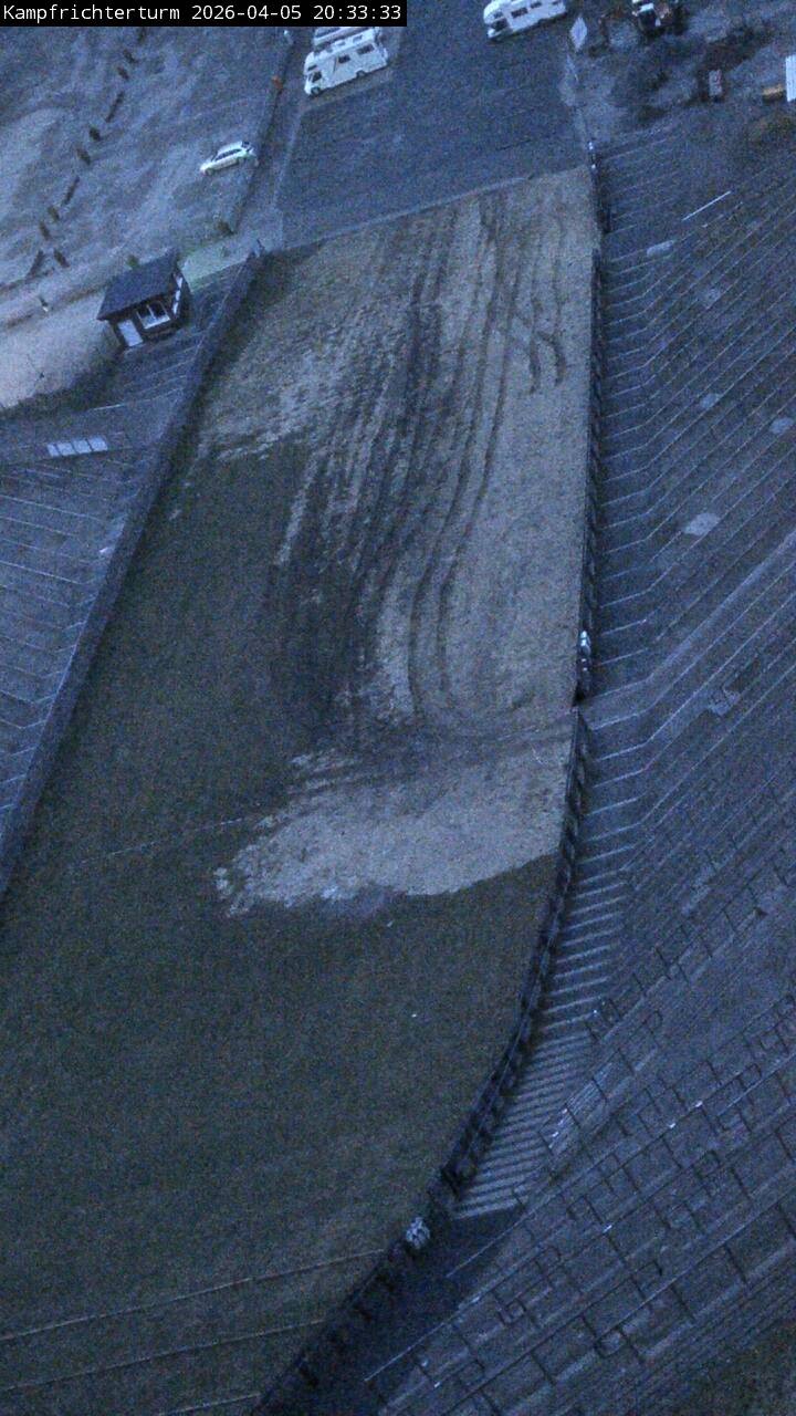 Archived image Webcam Willingen - View Mühlenkopfschanze Jury Tower