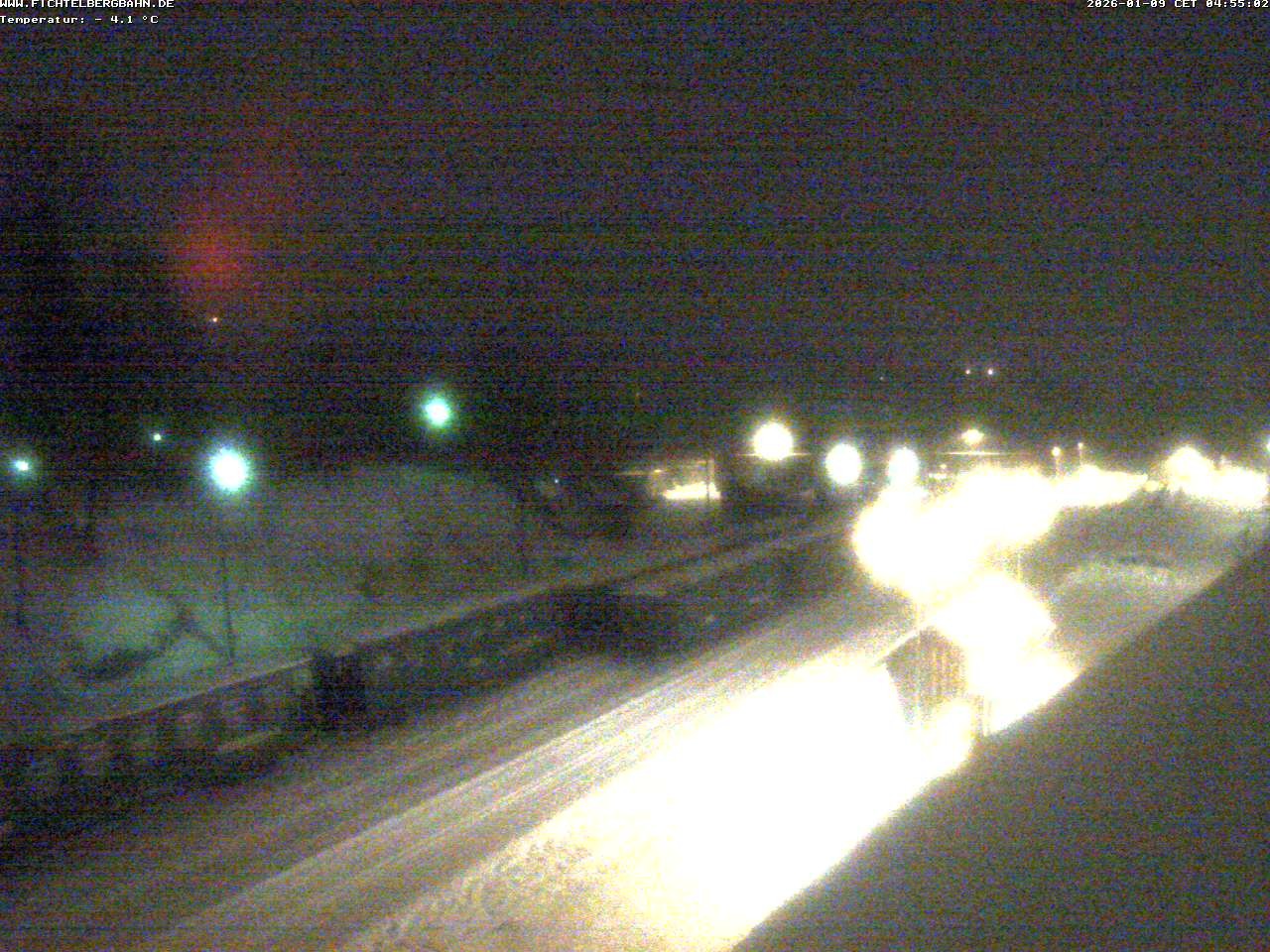 Archiv Foto Webcam Oberwiesenthal Bahnhof