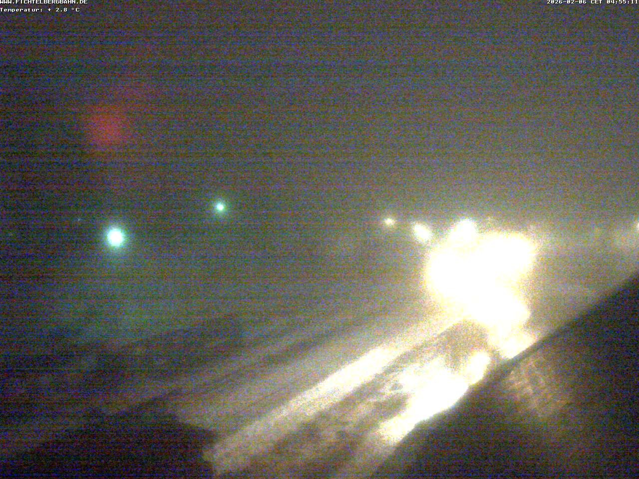 Archiv Foto Webcam Oberwiesenthal Bahnhof