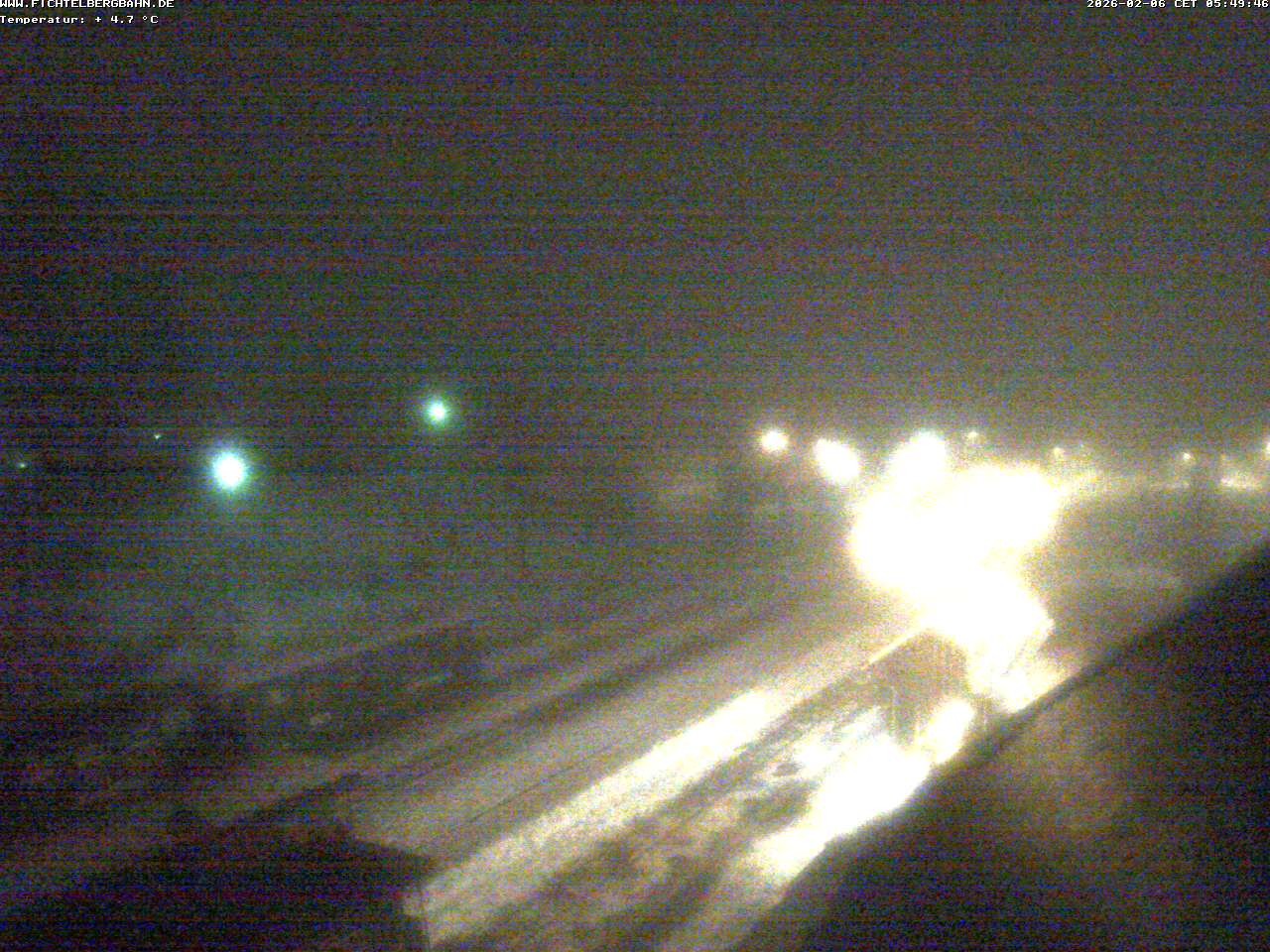 Archiv Foto Webcam Oberwiesenthal Bahnhof