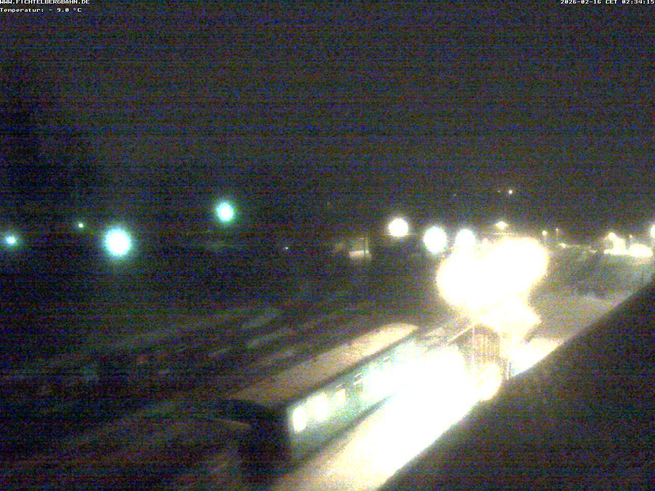 Archiv Foto Webcam Oberwiesenthal Bahnhof