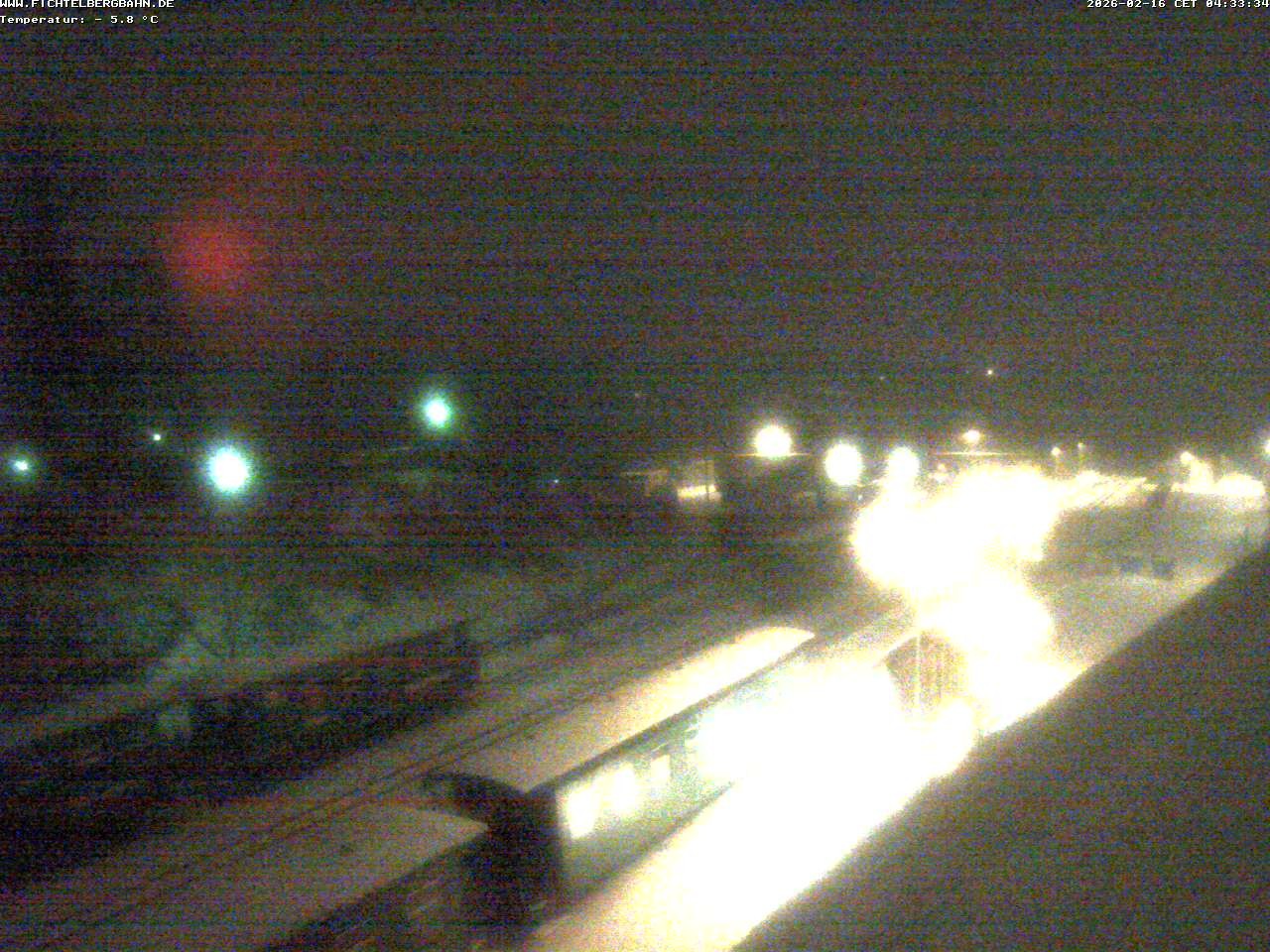 Archiv Foto Webcam Oberwiesenthal Bahnhof