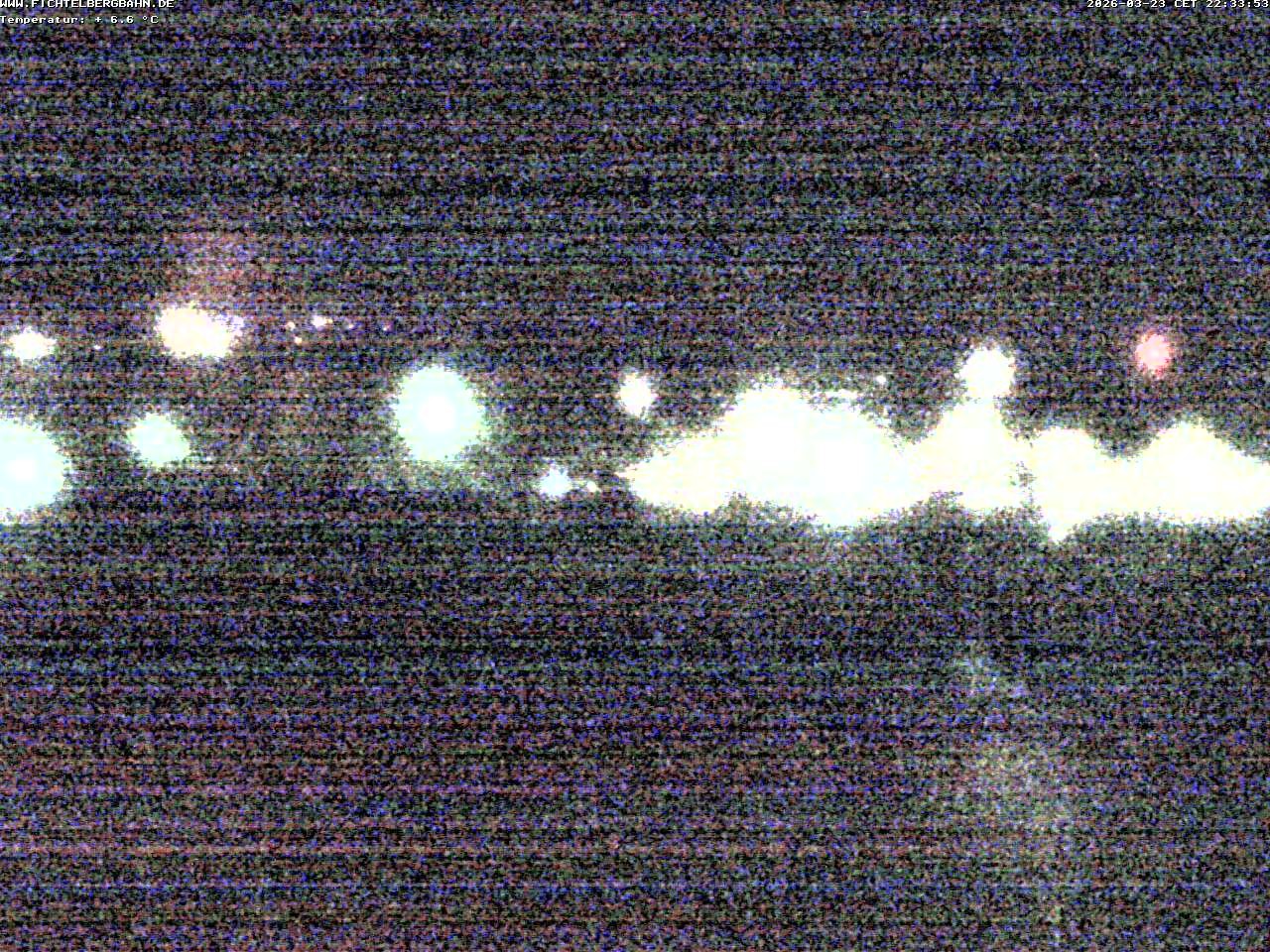 Archiv Foto Webcam Oberwiesenthal Bahnhof