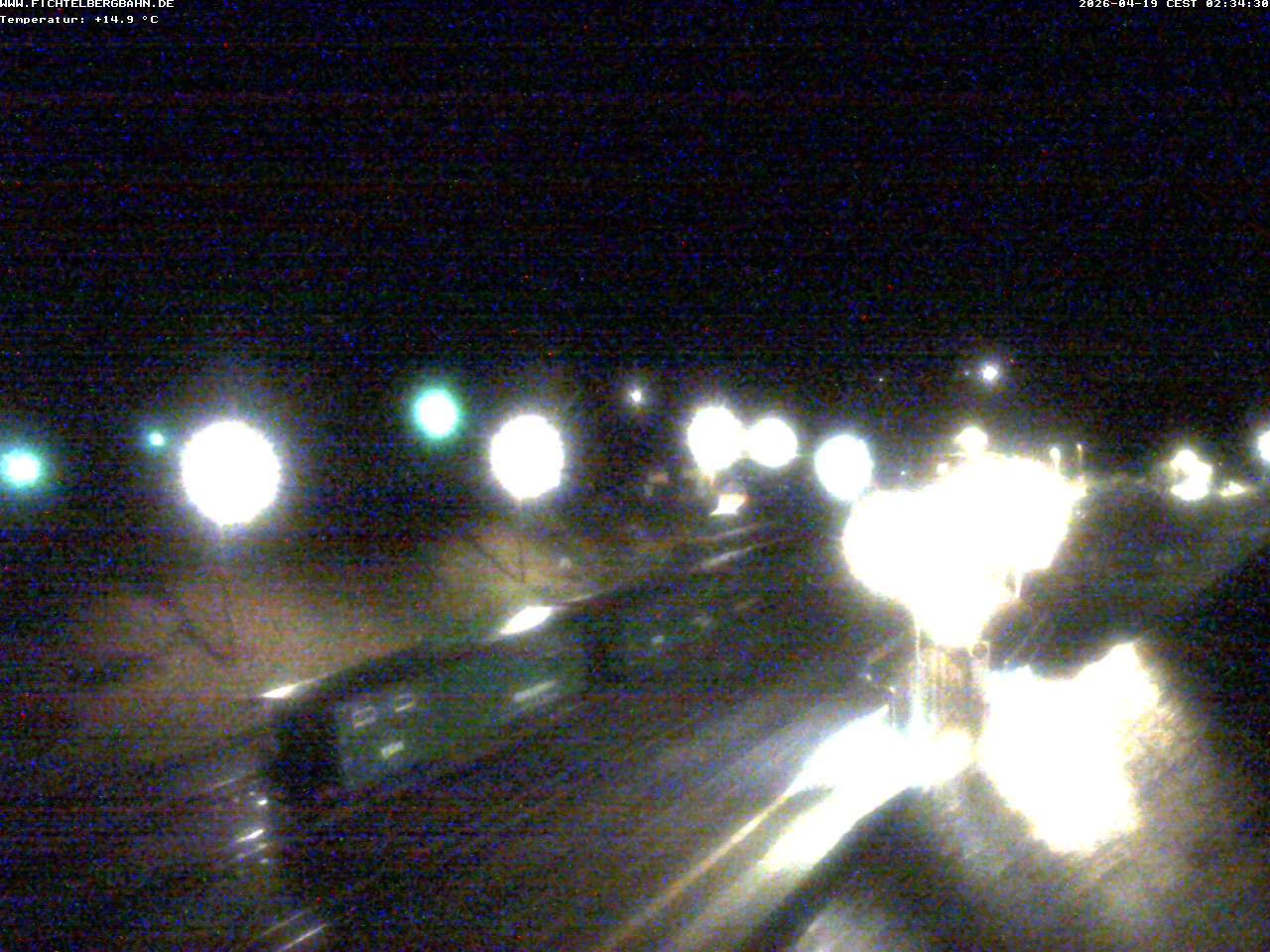 Archiv Foto Webcam Oberwiesenthal Bahnhof