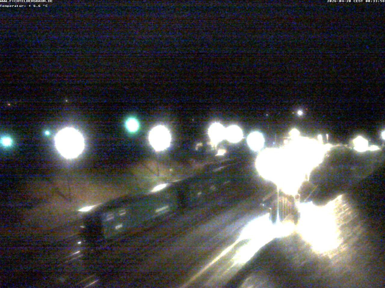 Archiv Foto Webcam Oberwiesenthal Bahnhof