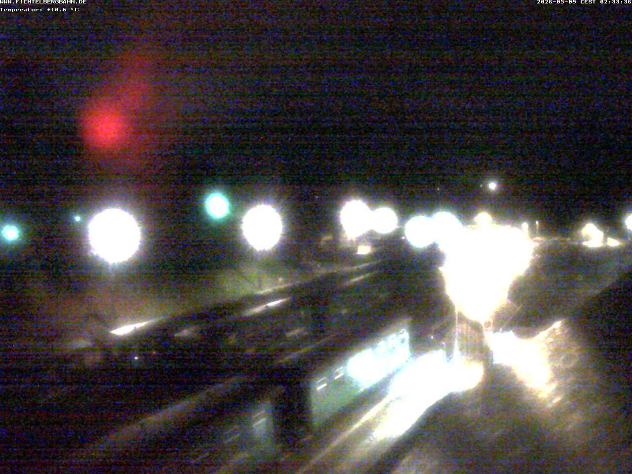 Archiv Foto Webcam Oberwiesenthal Bahnhof