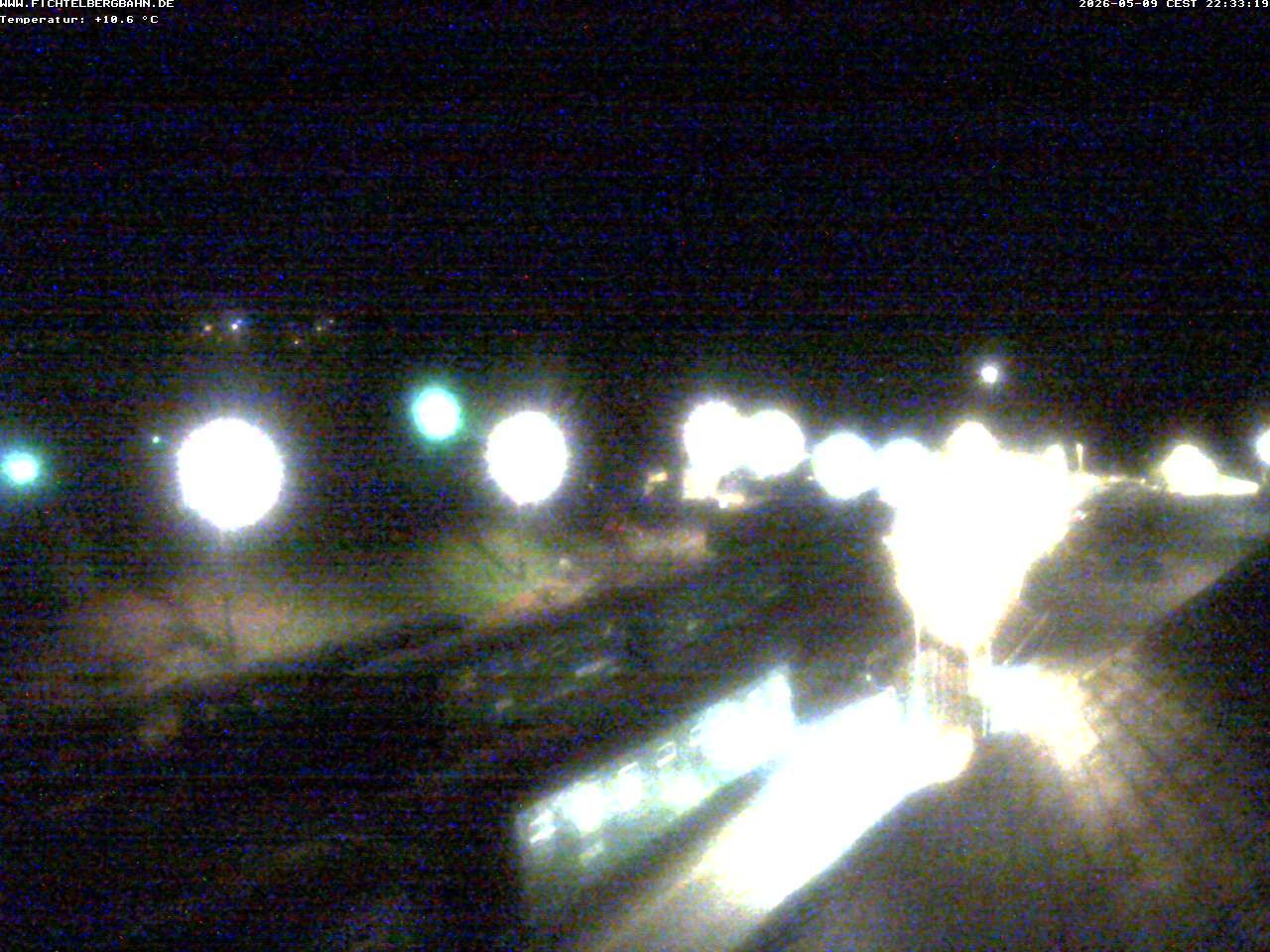 Archiv Foto Webcam Oberwiesenthal Bahnhof