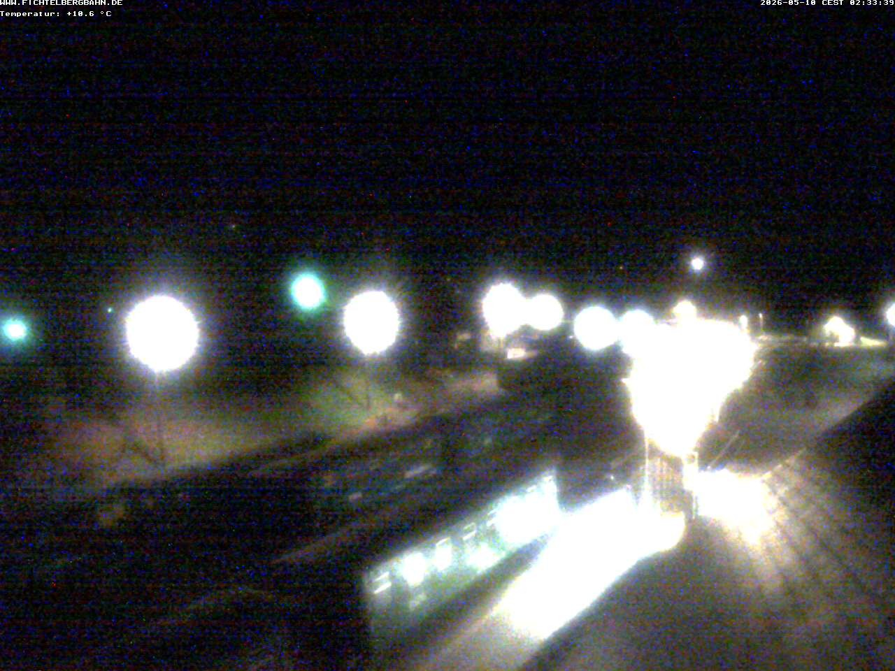 Archiv Foto Webcam Oberwiesenthal Bahnhof