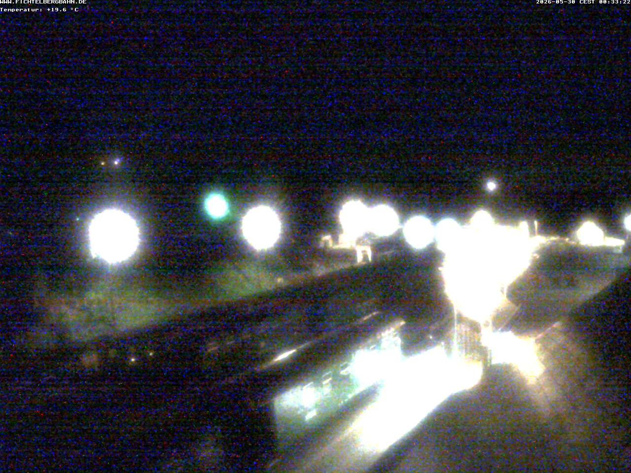 Archiv Foto Webcam Oberwiesenthal Bahnhof