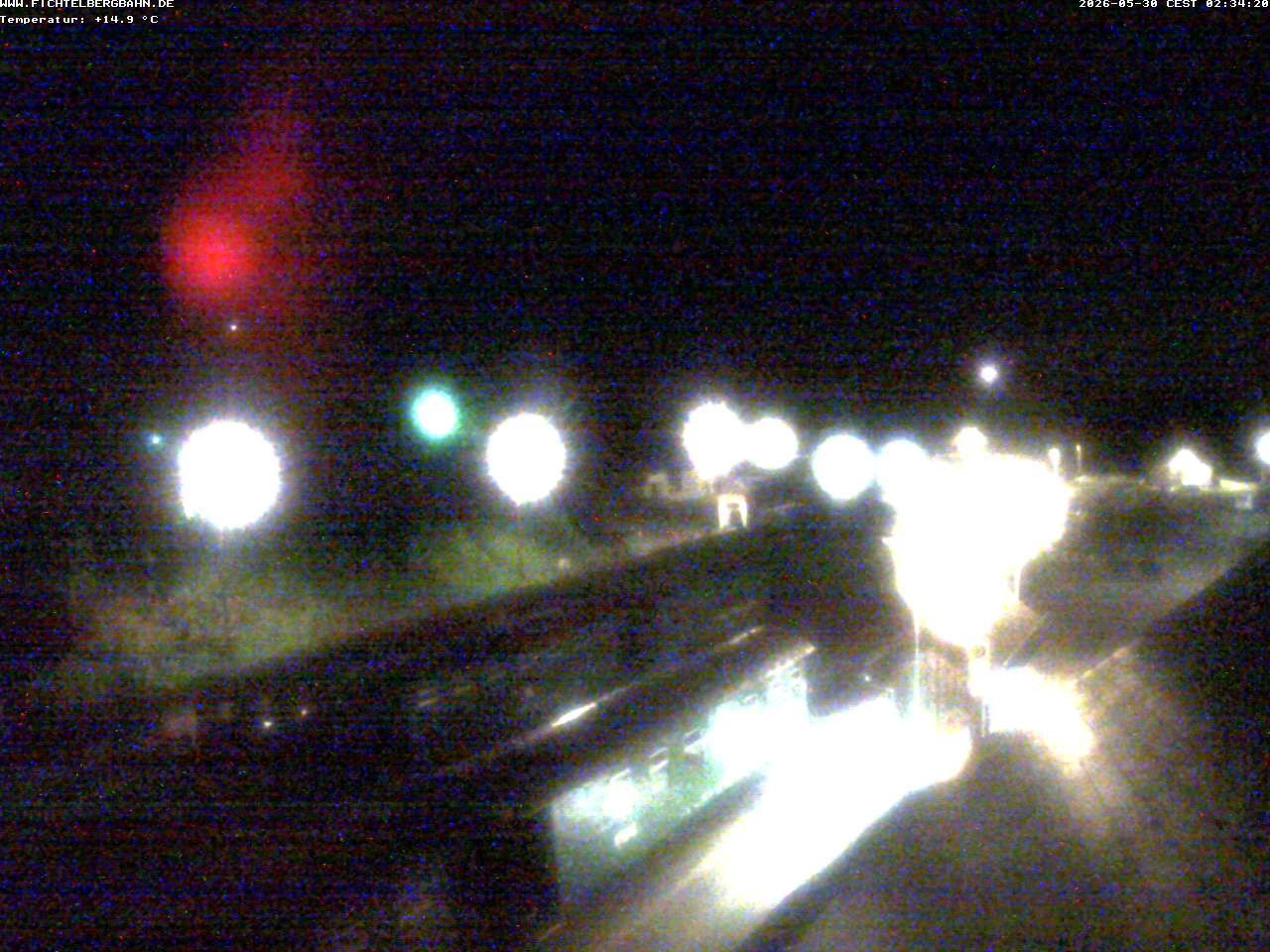Archiv Foto Webcam Oberwiesenthal Bahnhof