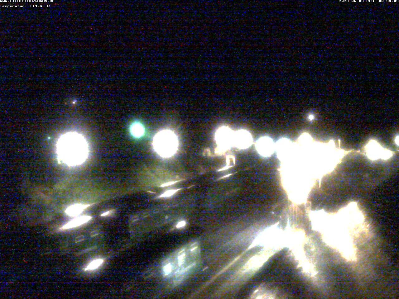 Archiv Foto Webcam Oberwiesenthal Bahnhof