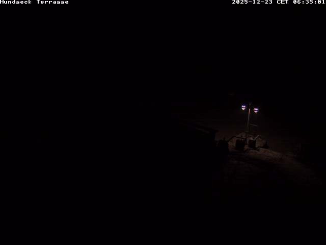 Archiv Foto Webcam Bühlertallift Hundseck - Terrasse