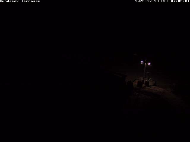 Archiv Foto Webcam Bühlertallift Hundseck - Terrasse