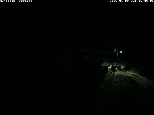 Archiv Foto Webcam Bühlertallift Hundseck - Terrasse