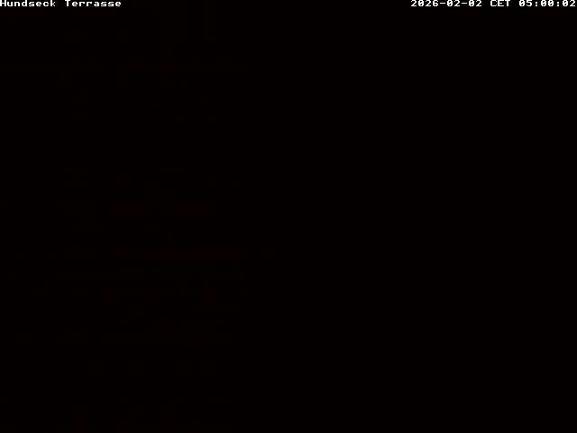 Archiv Foto Webcam Bühlertallift Hundseck - Terrasse