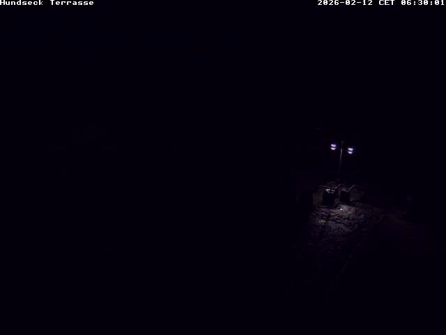 Archiv Foto Webcam Bühlertallift Hundseck - Terrasse