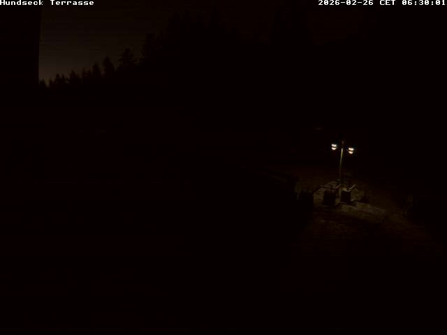 Archived image Webcam Bühlertallift Hundseck - Sun Deck