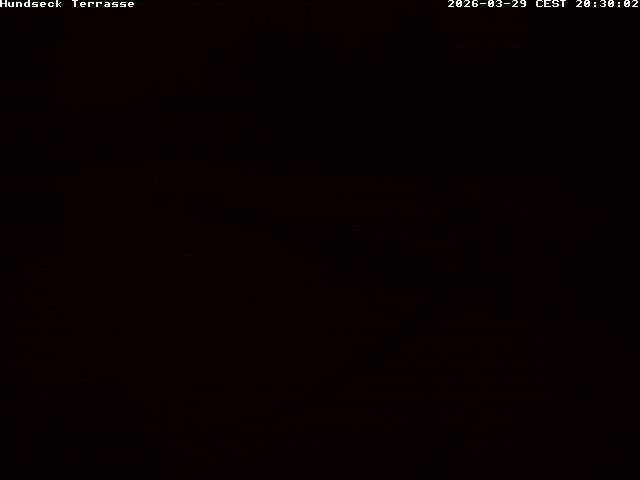 Archiv Foto Webcam Bühlertallift Hundseck - Terrasse