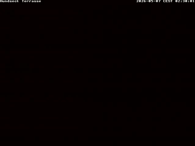Archived image Webcam Bühlertallift Hundseck - Sun Deck