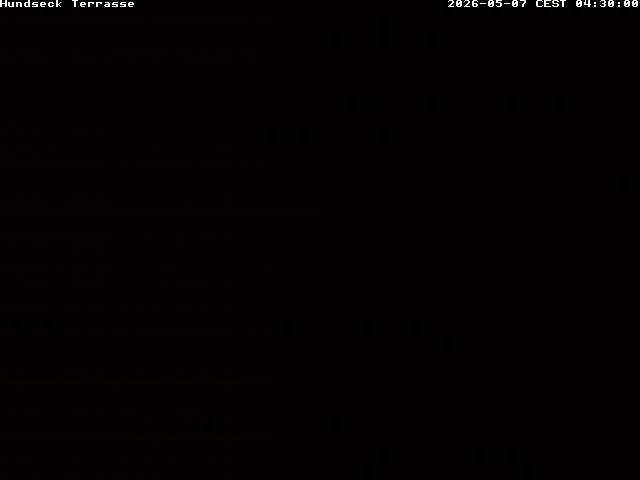 Archived image Webcam Bühlertallift Hundseck - Sun Deck