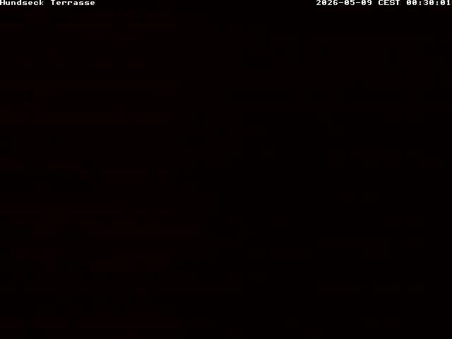 Archiv Foto Webcam Bühlertallift Hundseck - Terrasse