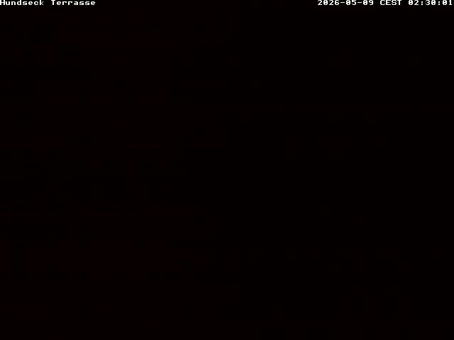 Archiv Foto Webcam Bühlertallift Hundseck - Terrasse
