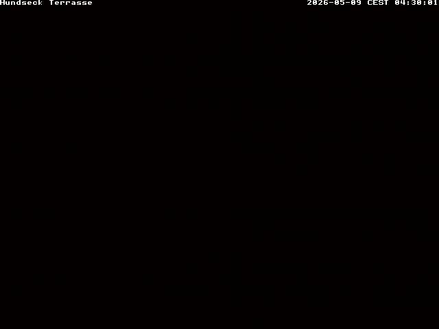 Archiv Foto Webcam Bühlertallift Hundseck - Terrasse