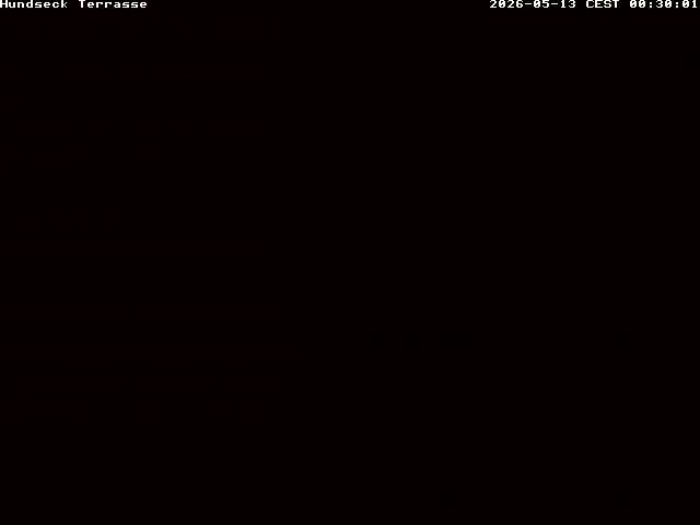 Archiv Foto Webcam Bühlertallift Hundseck - Terrasse
