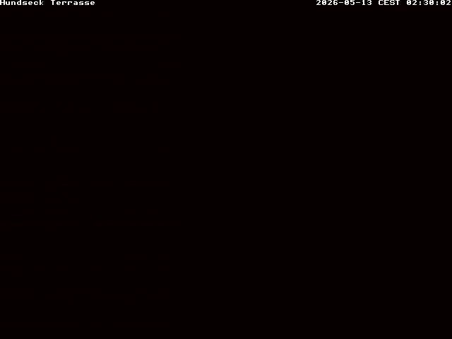 Archiv Foto Webcam Bühlertallift Hundseck - Terrasse